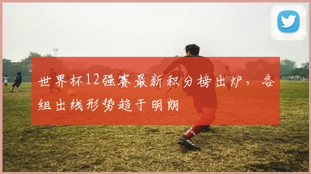 世界杯12强赛最新积分榜出炉,各组出线形势趋于明朗