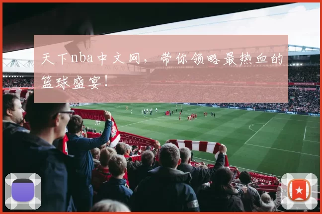 天下nba中文网，带你领略最热血的篮球盛宴！