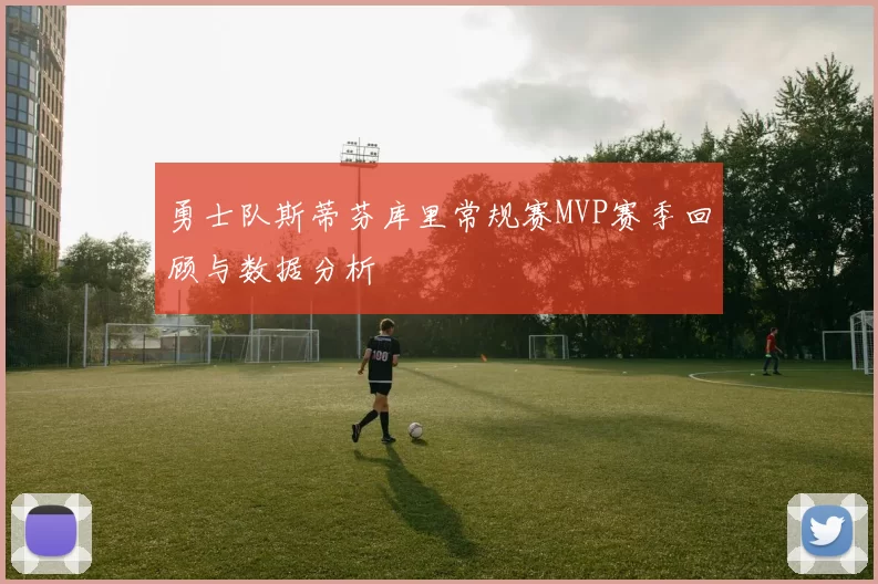 勇士队斯蒂芬库里常规赛MVP赛季回顾与数据分析